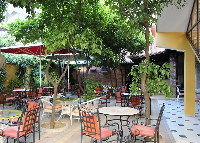 15 Hotel Tirana