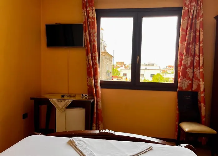 15 * Tirana